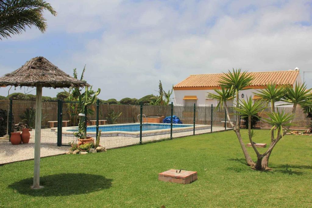 Villas Perez Zara Conil De La Frontera Zimmer foto