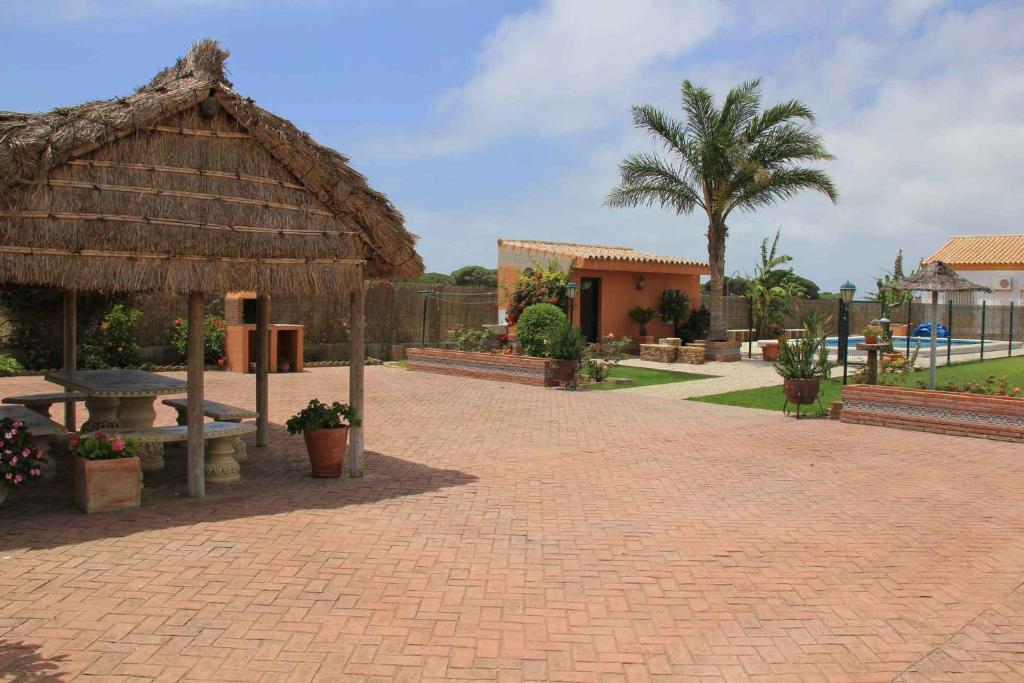 Villas Perez Zara Conil De La Frontera Zimmer foto
